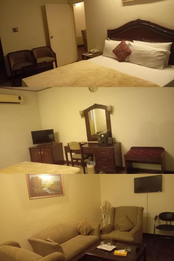 Hotel Shalimar راوالبيندي المظهر الخارجي الصورة