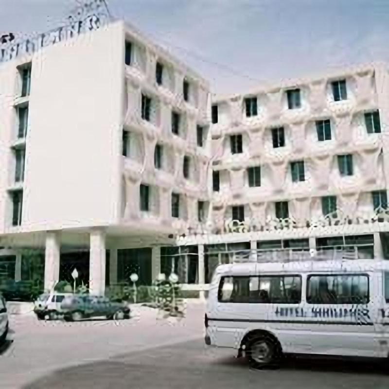 Hotel Shalimar راوالبيندي المظهر الخارجي الصورة