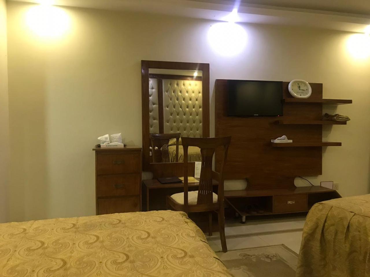 Hotel Shalimar راوالبيندي المظهر الخارجي الصورة