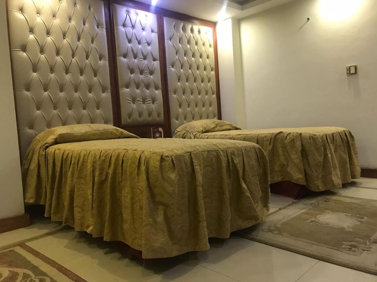Hotel Shalimar راوالبيندي المظهر الخارجي الصورة